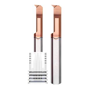 小径镗孔车刀MQR1-8mm小孔径镗刀内孔镗刀合金防震车刀