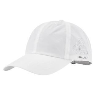 轻薄透气速干棒球帽男女夏季遮阳太阳帽户外防晒跑步白色鸭舌帽子