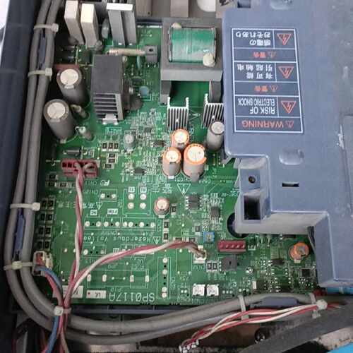 询富士变频器电源板驱动板SA553507-02原装拆机保证质量议价