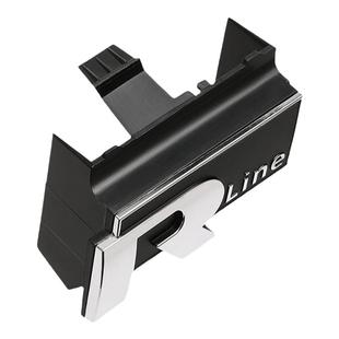 大众21-25款迈腾速腾凌渡朗逸宝来中网Rline标装饰改装配R标尾标