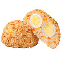 糙米饭团开袋即食肉包蛋早餐代餐3口味