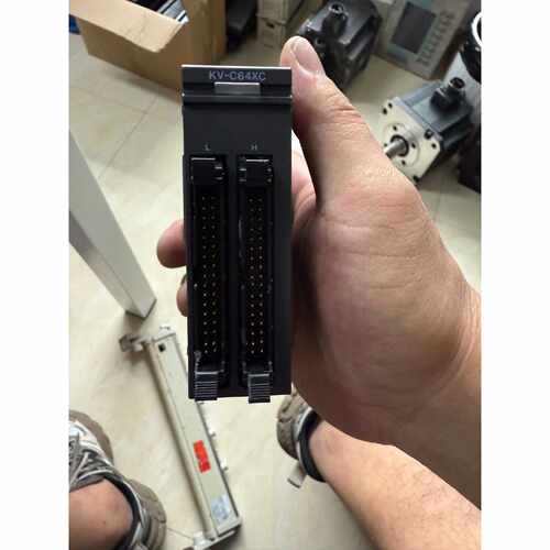 询价基恩士PLC模块KV-C64XC