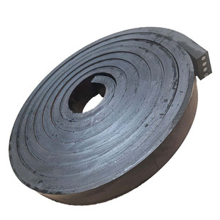 货车大梁橡胶垫木箱货自卸车副梁枕木铺地铺车间钢丝橡胶垫减震垫