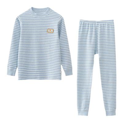 儿童秋衣秋裤套装彩棉内衣纯棉中大童保暖睡衣男大童男童线衣线裤