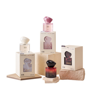 宋朝心动信号系列香水持久清新淡香花香木通勤约会送生日男女礼物