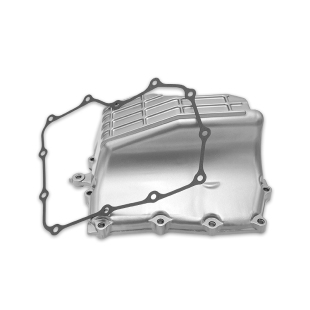 隆鑫KE500 CU525无极500R 500AC525DS摩瑞凯越500X发动机油底壳盖