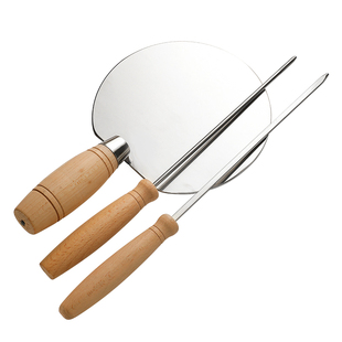 北格不锈钢剔尖板山西制作拨鱼拨股八股剔尖面新手贴面板面食工具