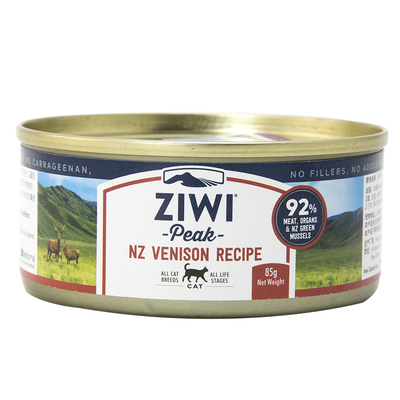 滋益巅峰新西兰猫罐头85g