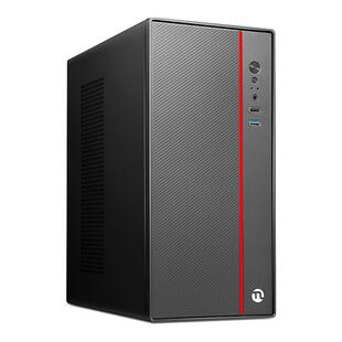 【百亿补贴+国补10%】宁美国度i5 14400/i7 14700办公电脑主机家用游戏设计台式整机台式品牌机