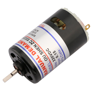 欧神电批马达 高宝 风行 金鲨精工电机 220V直插电动螺丝刀电机