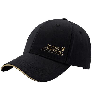 官方旗舰店帽子男士鸭舌帽男款