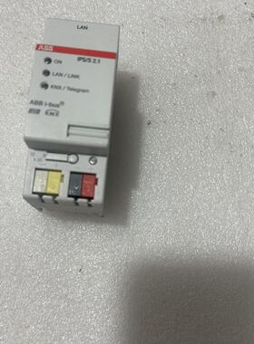 【询价】智能KNX IP路由模块IPS/S2.1，成色如图，成适用