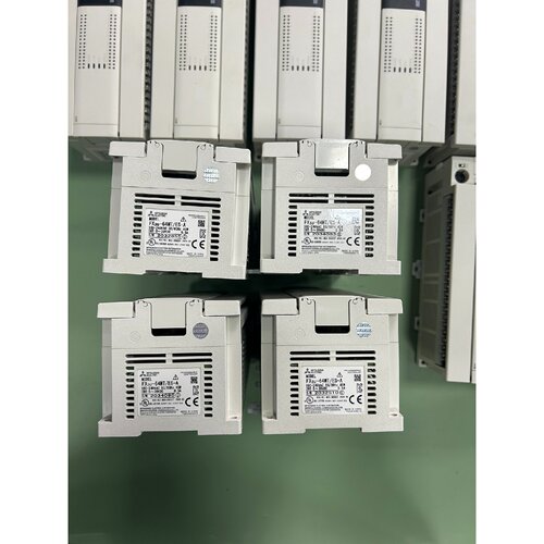 议价三菱PLC FX3U-64MT/ES-A
