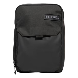 UA安德玛春夏Triumph Utility男女运动休闲斜挎包背包1388918-001