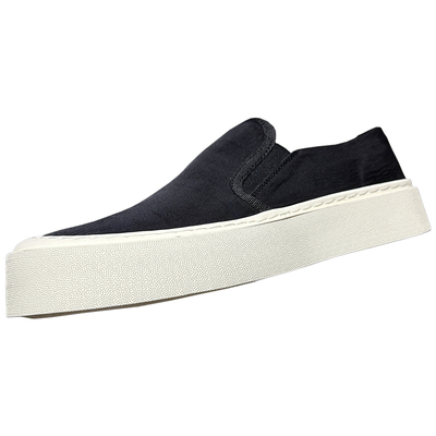 透气软底老布鞋通勤款休闲乐福鞋