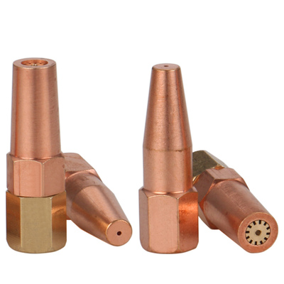 射吸式焊炬焊嘴国标梅花嘴