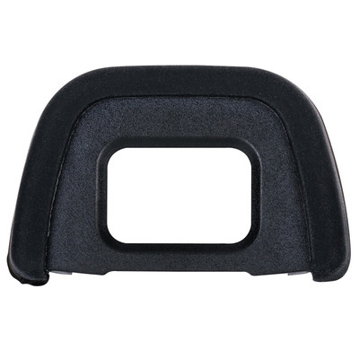 JJC适用于尼康DK-23眼罩单反D7200 D7100 D7000 D600 D90 D610 D750 D300s D80取景器 相机目镜 数码配件