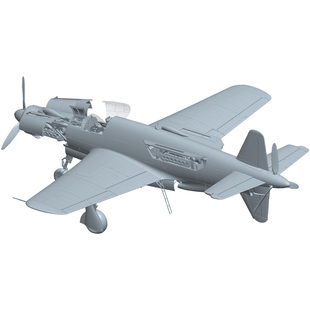 恒辉模型 HKMODEL 01E08 1/32 Do335A 战斗轰炸机 拼装模型
