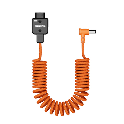 正光D-TAP转DC公头供电线5.5*2.5