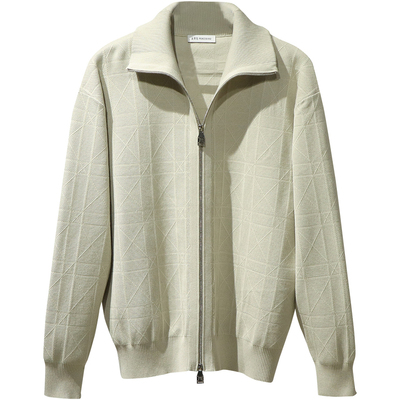 太平鸟男装2026春针织开衫