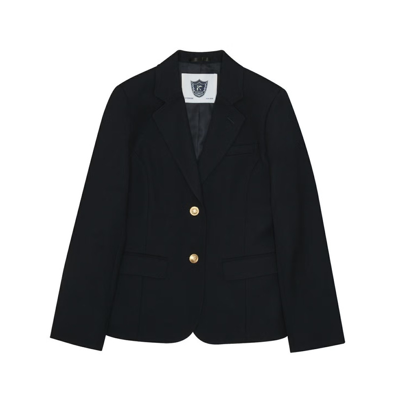 conomi学院风长袖高级质感JK制服