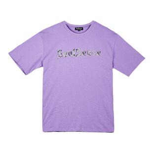 SoulSense潮牌夏装情侣宽松潮流纯棉live house短袖T恤上衣男女款