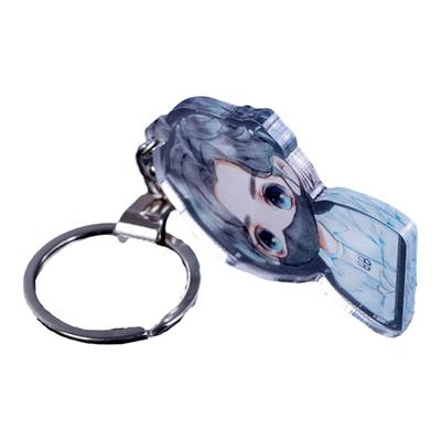 亚克力钥匙扣定制卡通动漫挂件