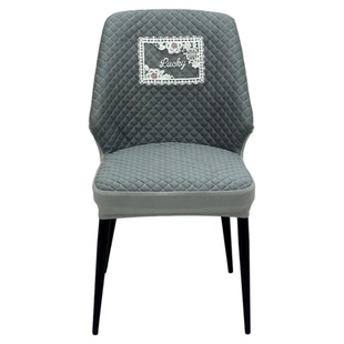 餐桌椅子套罩2025新款餐椅凳子罩套座椅套罩家用靠背罩保护套全包