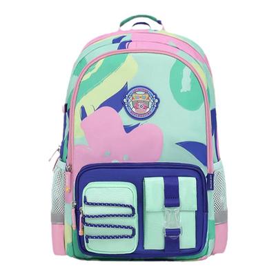 江博士男女减负护脊书包