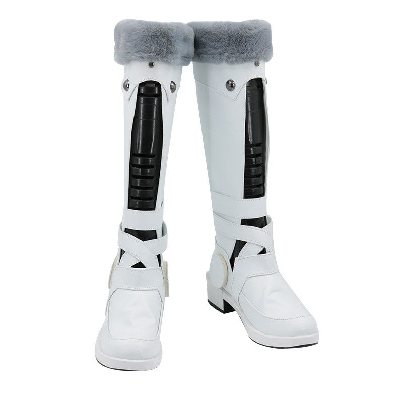 Cosplay赛马娘小栗帽cos鞋定制