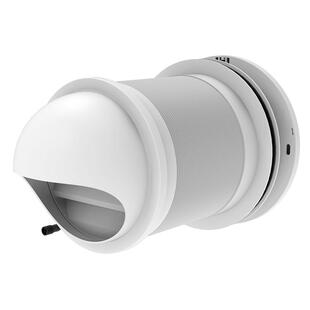 埃默德新风系统家用窗户玻璃款墙体式通风神器智能双向流换气机