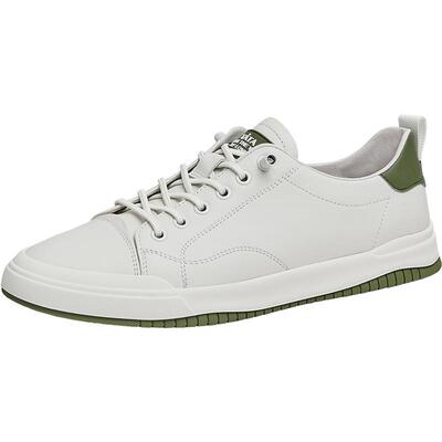 商场同款休闲板鞋TATA/他她时尚