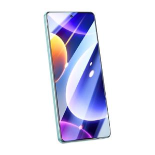闪魔适用红米note12turbo钢化膜小米note12turbo手机保护膜