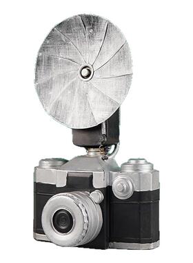 老式复古风照相机道具上海老物件