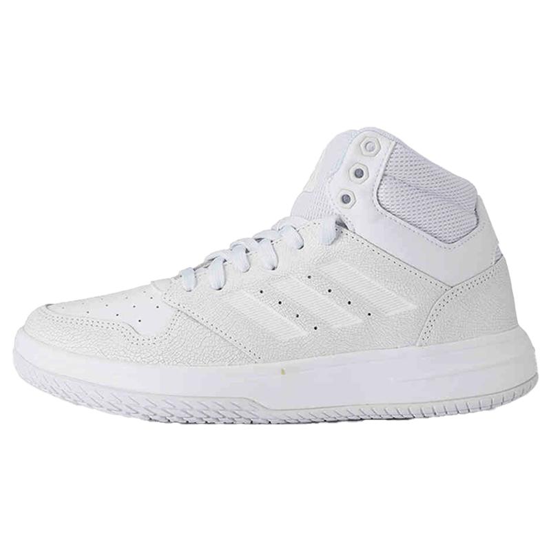 Adidas/阿迪达斯正品CAMETAKER 男女中帮缓震经典板鞋 FW2133