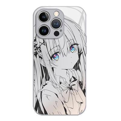 素描孤独摇滚手机壳适用OPPO系列