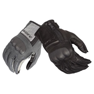 Klim Induction Glove感应摩托车机车夏季手套网眼透气可触屏手套