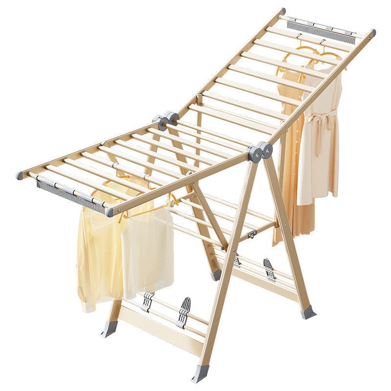 【国家补贴15%】折叠晾衣架神器