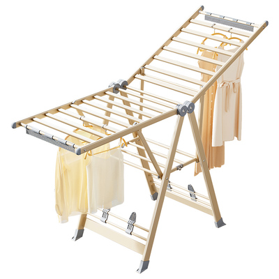 【国家补贴15%】折叠晾衣架神器