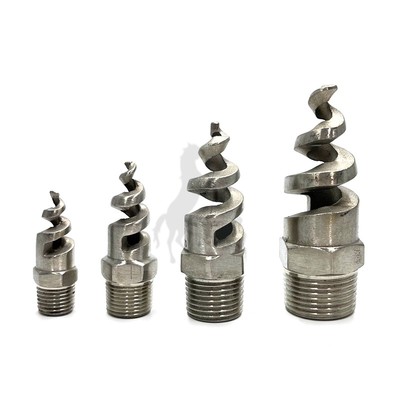 316LSPJT不锈钢工业喷淋螺旋喷嘴