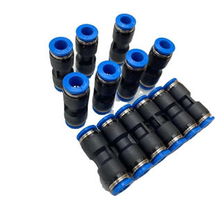 FESTO费斯托直通快插接头QS-4/6/8 153031 153032 153033正品现货