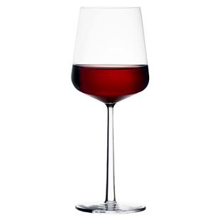 芬兰iittala Essence精髓系列红酒杯葡萄酒杯 简单轻奢结婚送礼