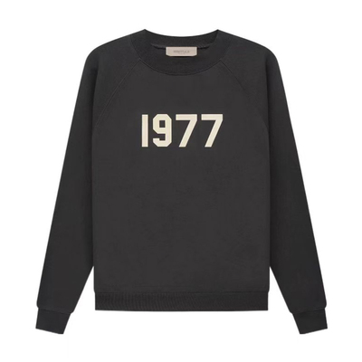 Essentials22SS1977圆领卫衣