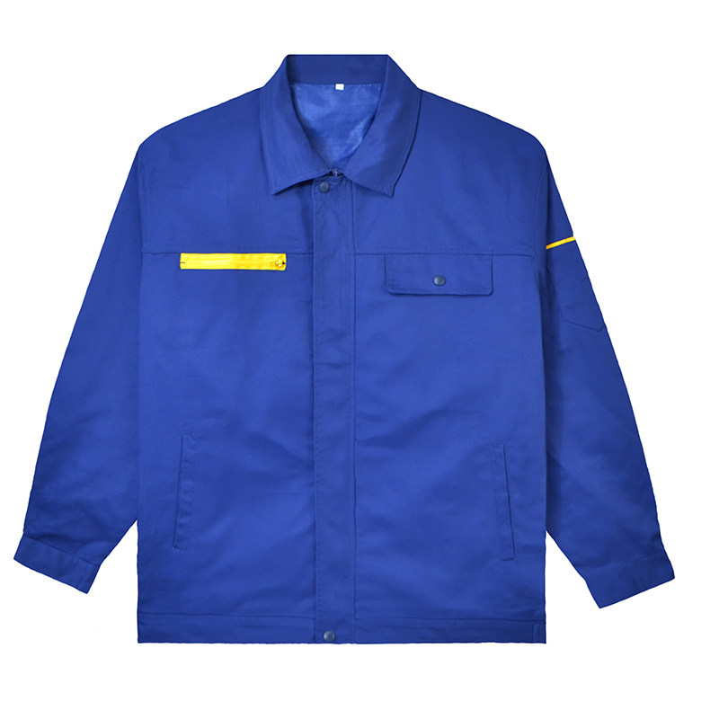 新款徐工春季节双层工作服套装