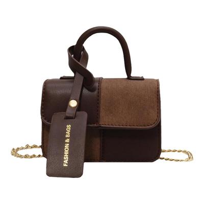 2060简约百搭单肩斜挎包