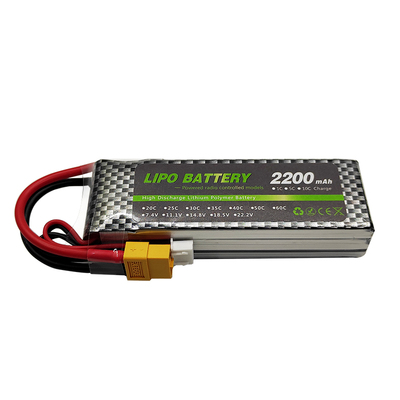 RC航模电池高品质2S到8S全系列