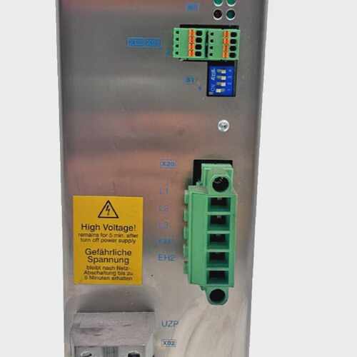 AMK AMKASYN KE 20 20KW VERSION 02.07 COMPACT POWER SUPPLY