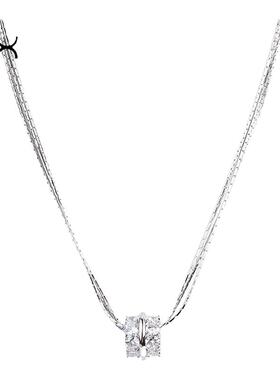 弗弗西FFX铜合金女合成锆石