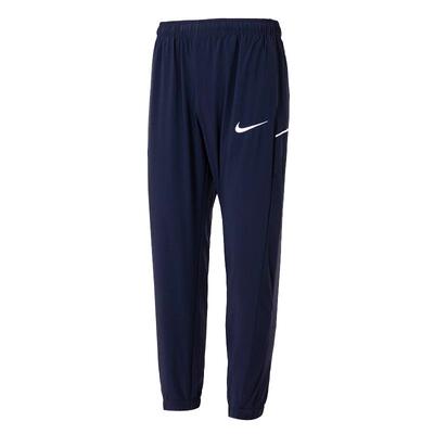Nike耐克男裤2025秋季新款简约百搭运动休闲束脚梭织长裤IB8910