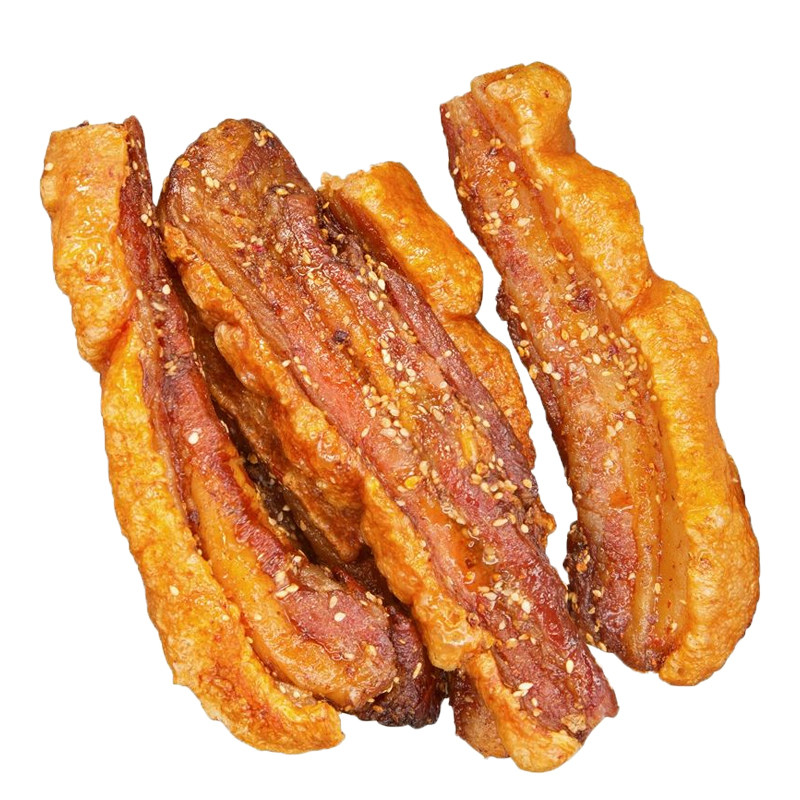 渝飨记脆皮五花肉烤肉猪肉熟食即食正宗特产美食舌尖网红小吃零食